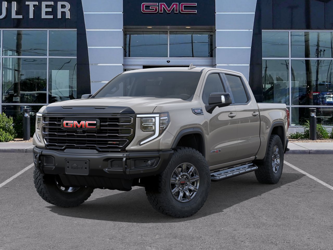2026 GMC Sierra 1500 AT4X - Photo 31