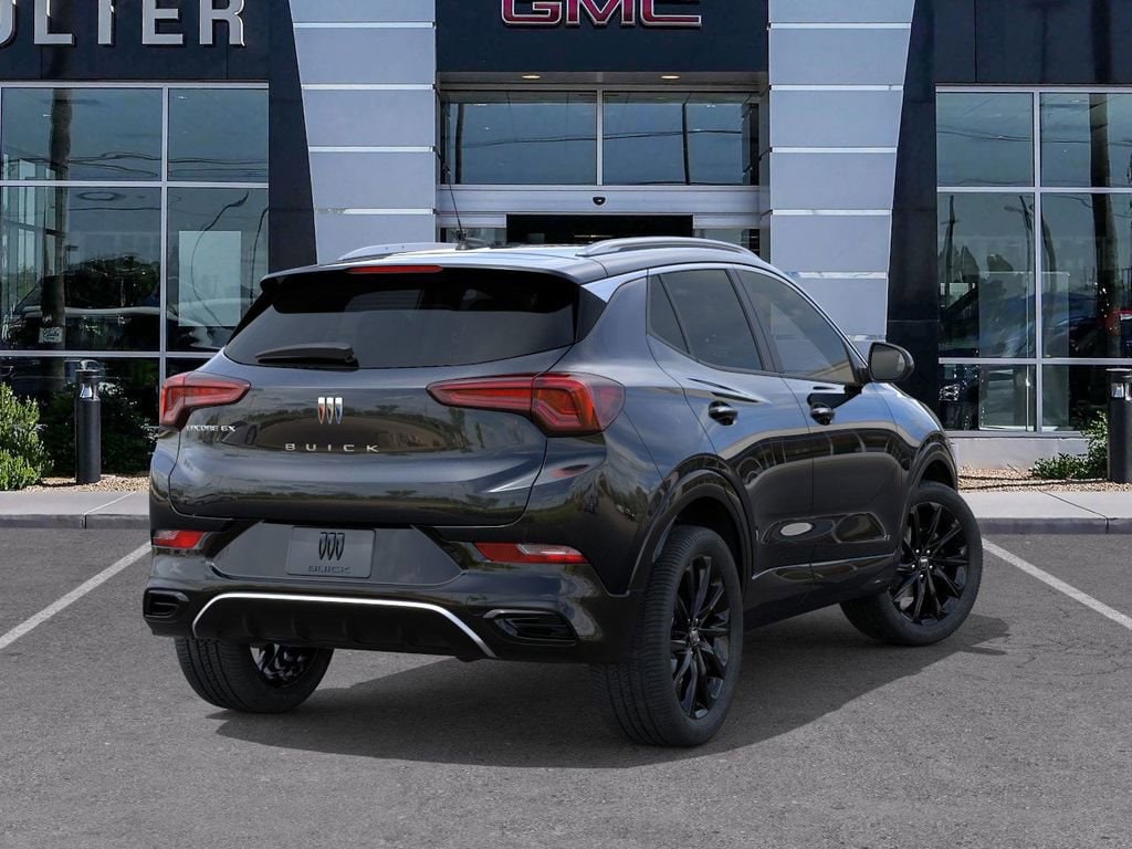 New 2026 Buick Encore GX Sport Touring SUV