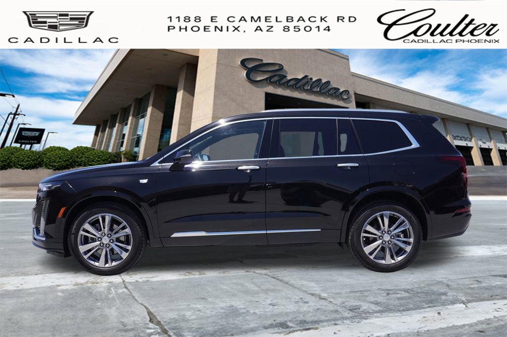 2025 Cadillac XT6 Premium Luxury photo 2