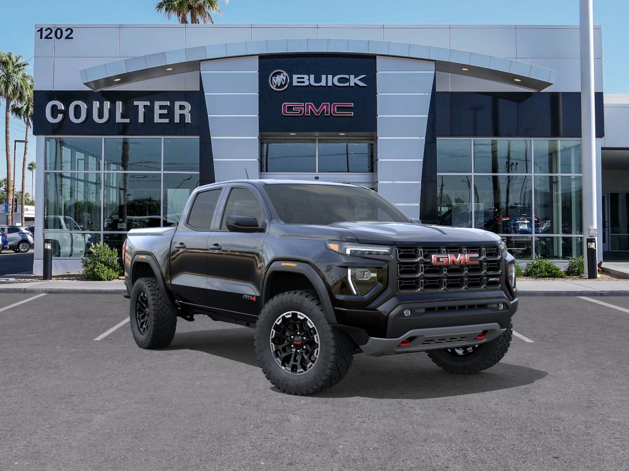 2026 GMC Canyon AT4 - Photo 25
