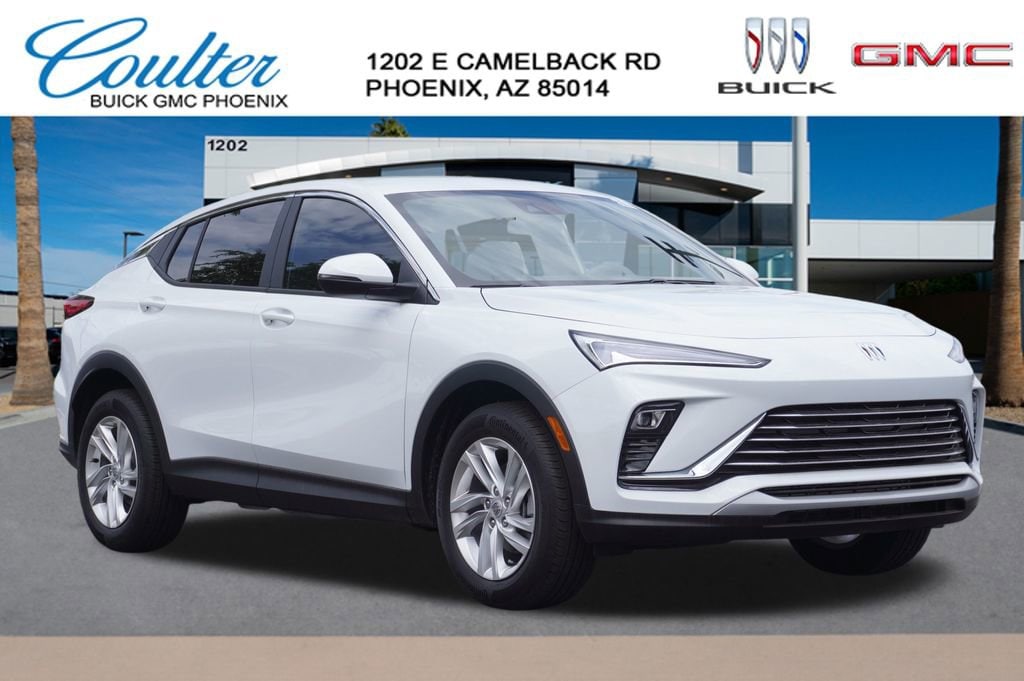 2026 Buick Envista Preferred