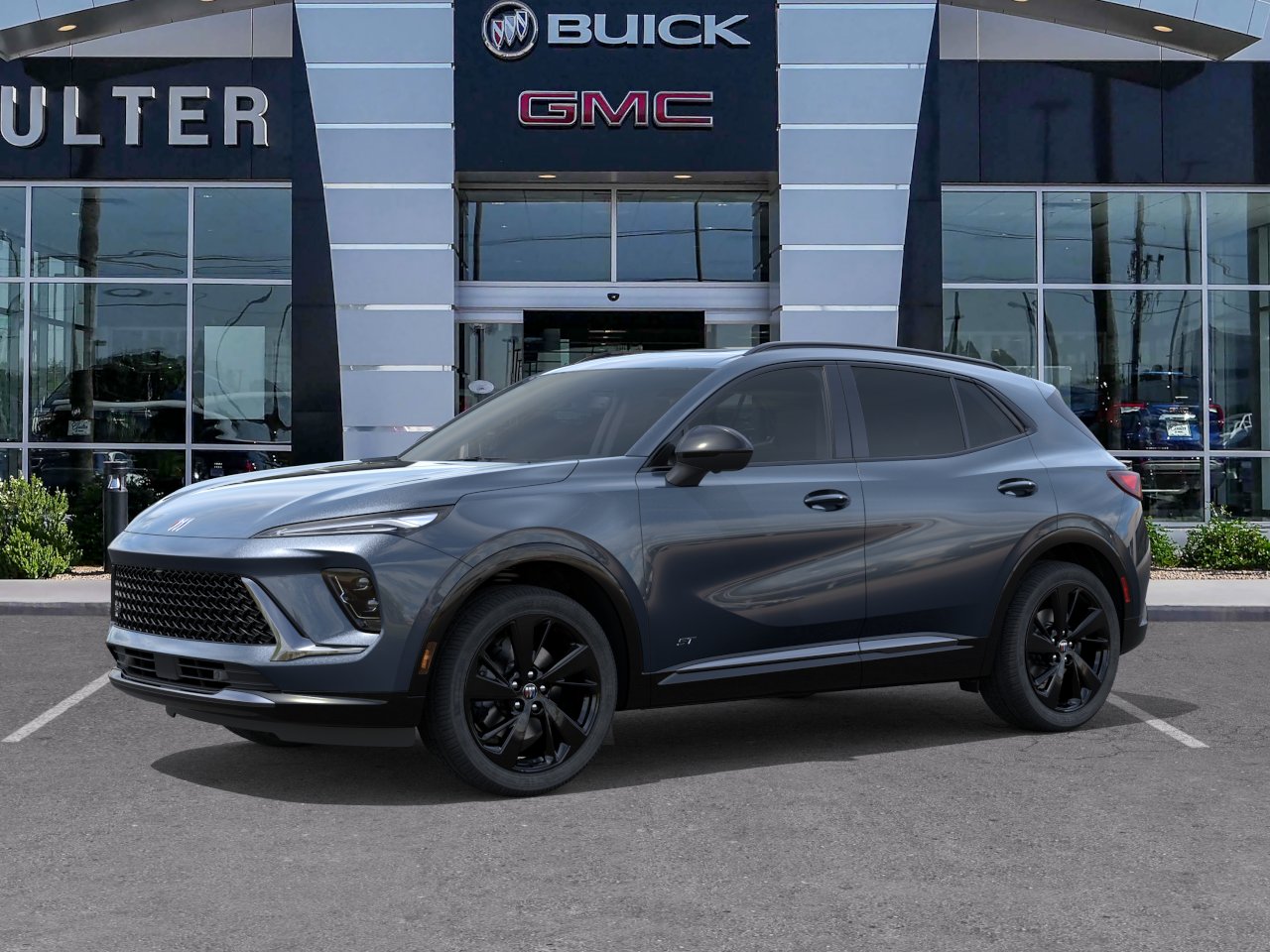 2026 Buick Envision Sport Touring - Photo 26