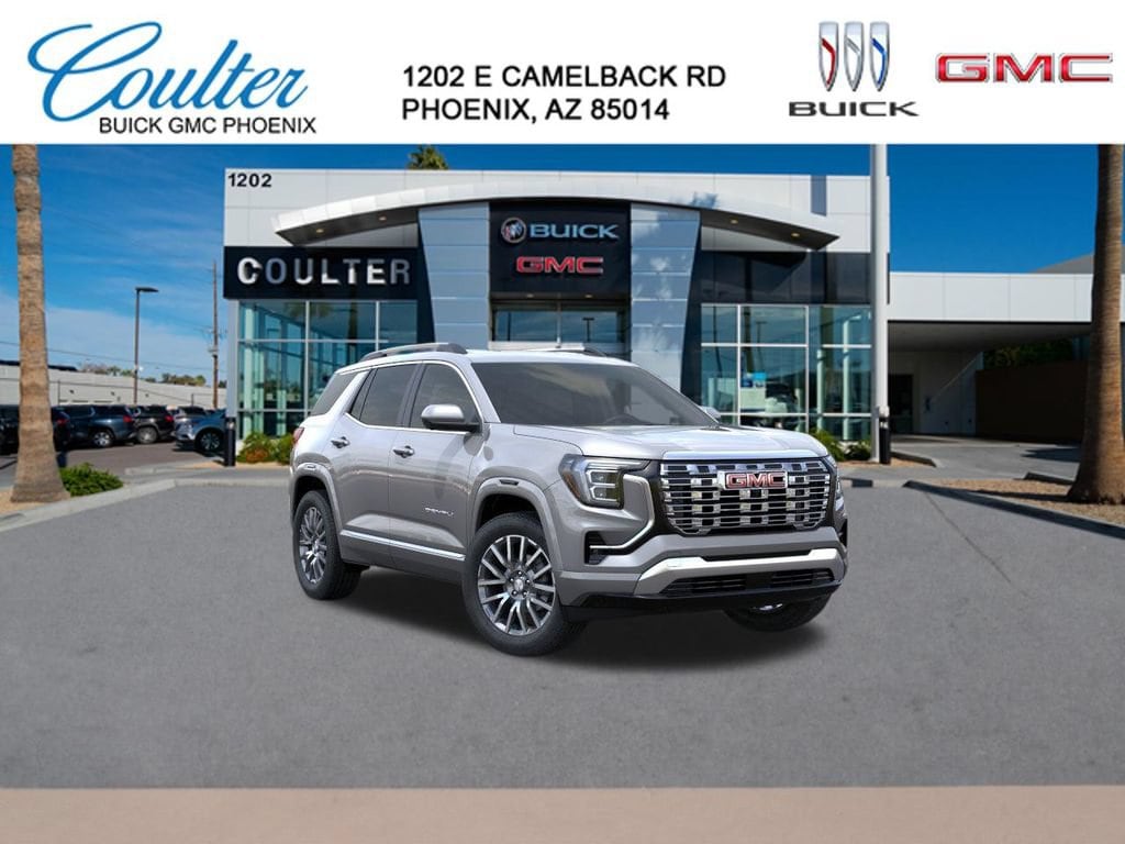 2027 GMC Terrain