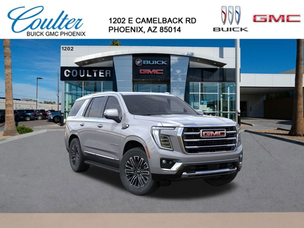 2026 GMC Yukon Elevation's photo