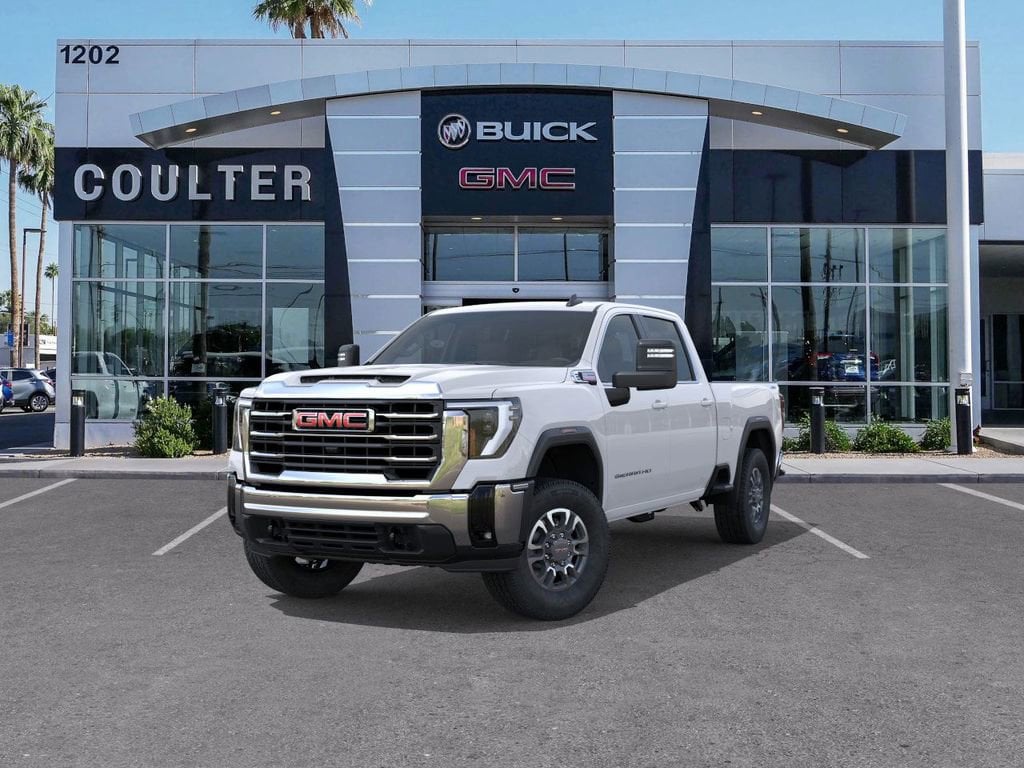 2026 GMC Sierra 2500HD SLE - Photo 8