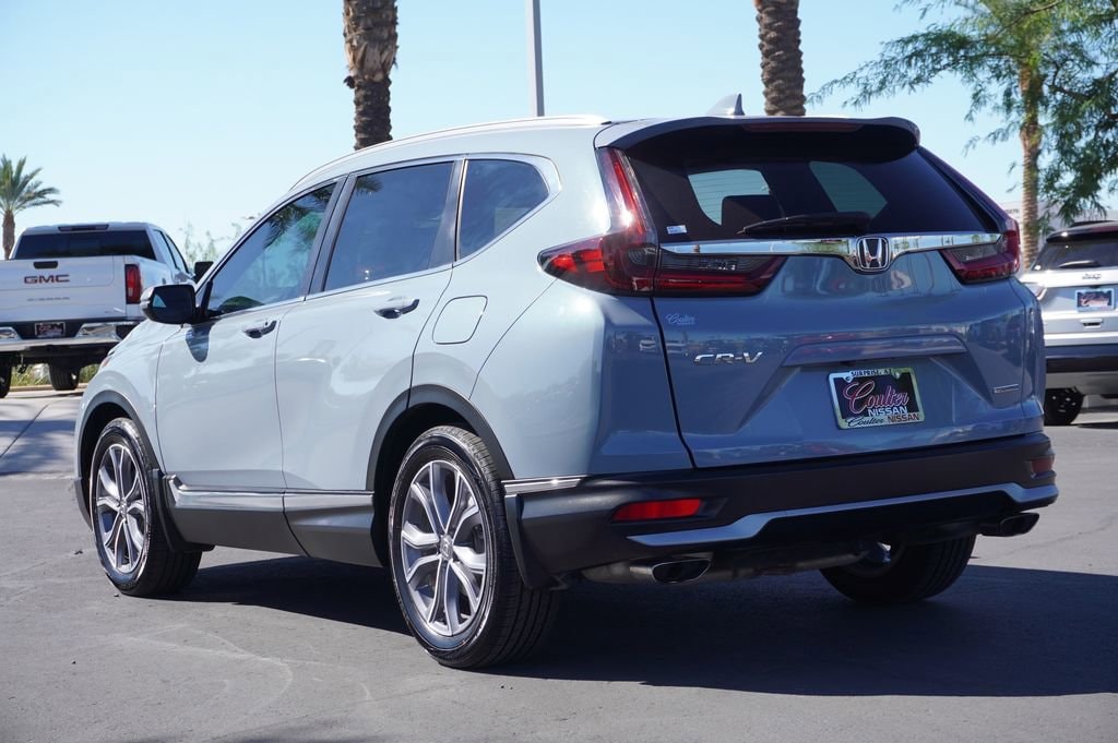 Used 2020 Honda CR-V Touring