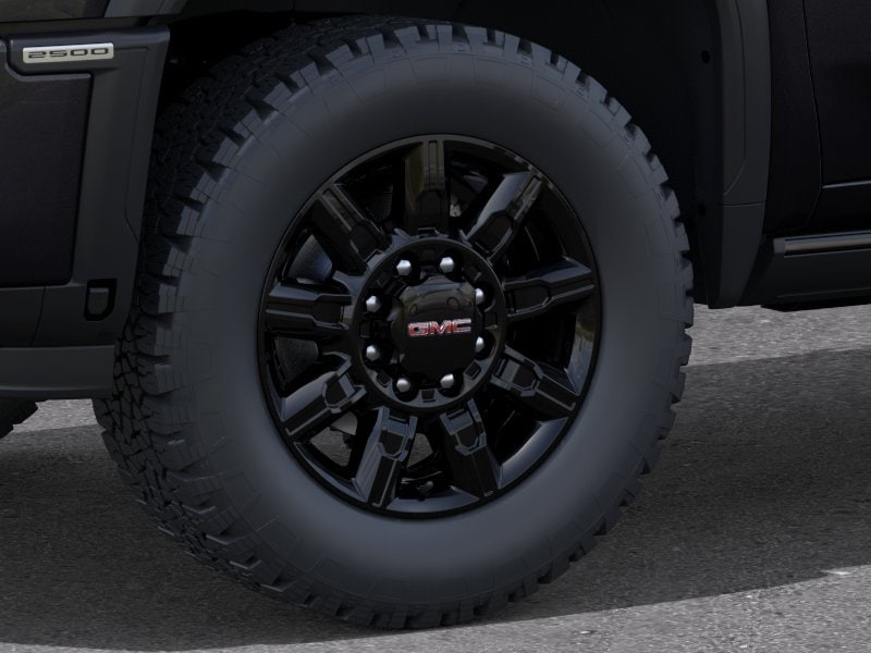 2026 GMC Sierra 2500HD AT4 - Photo 33