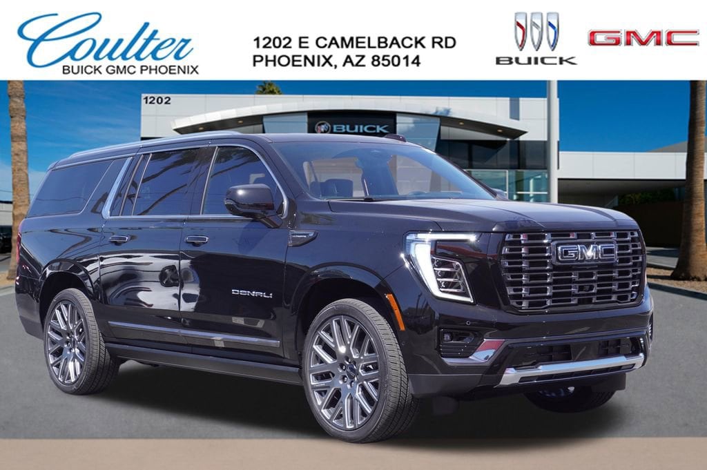 2026 GMC Yukon XL