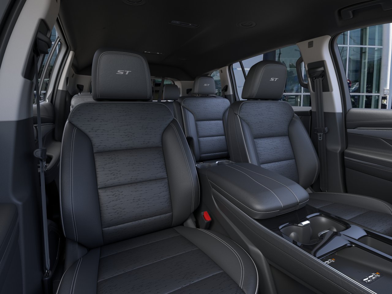 2026 Buick Enclave Sport Touring - Photo 40