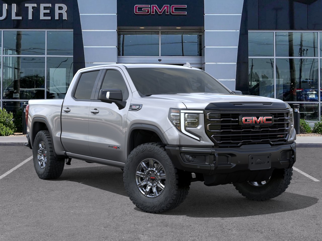 2026 GMC Sierra 1500 AT4X - Photo 31