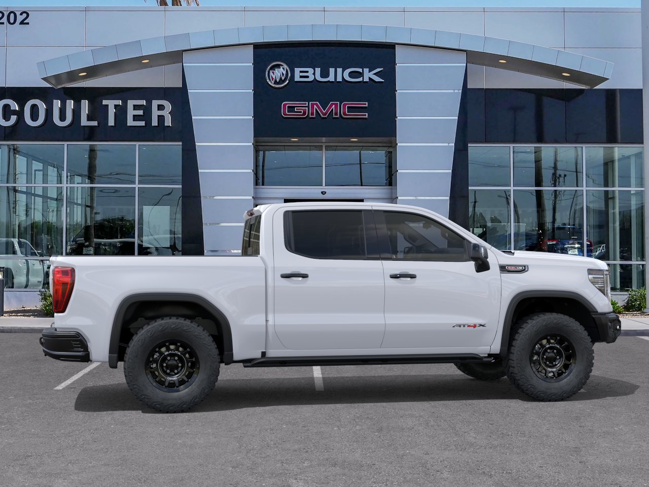2026 GMC Sierra 1500 AT4X - Photo 28