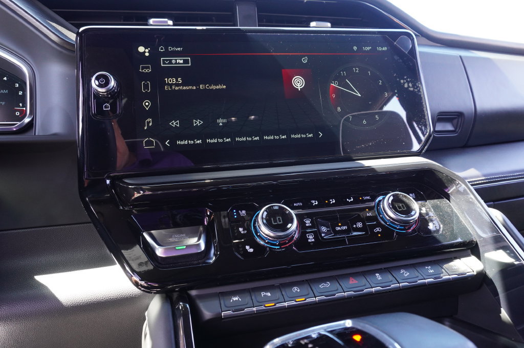 2024 GMC Sierra 1500 AT4X - Photo 23