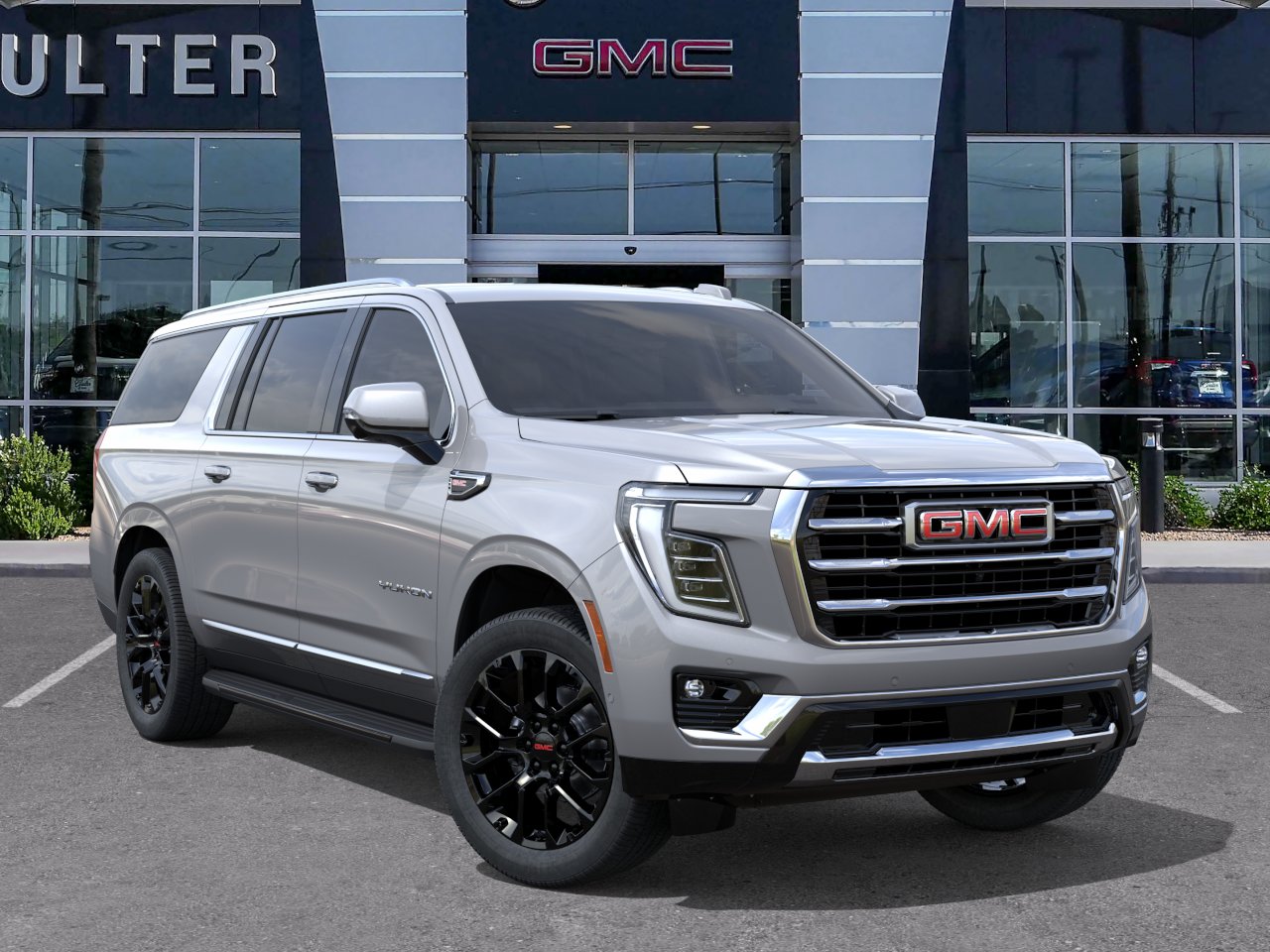 2026 GMC Yukon XL Elevation - Photo 32