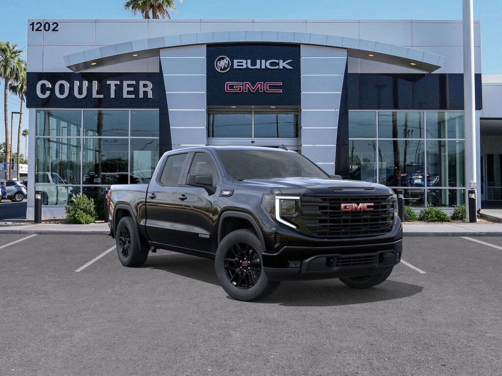 New 2026 GMC