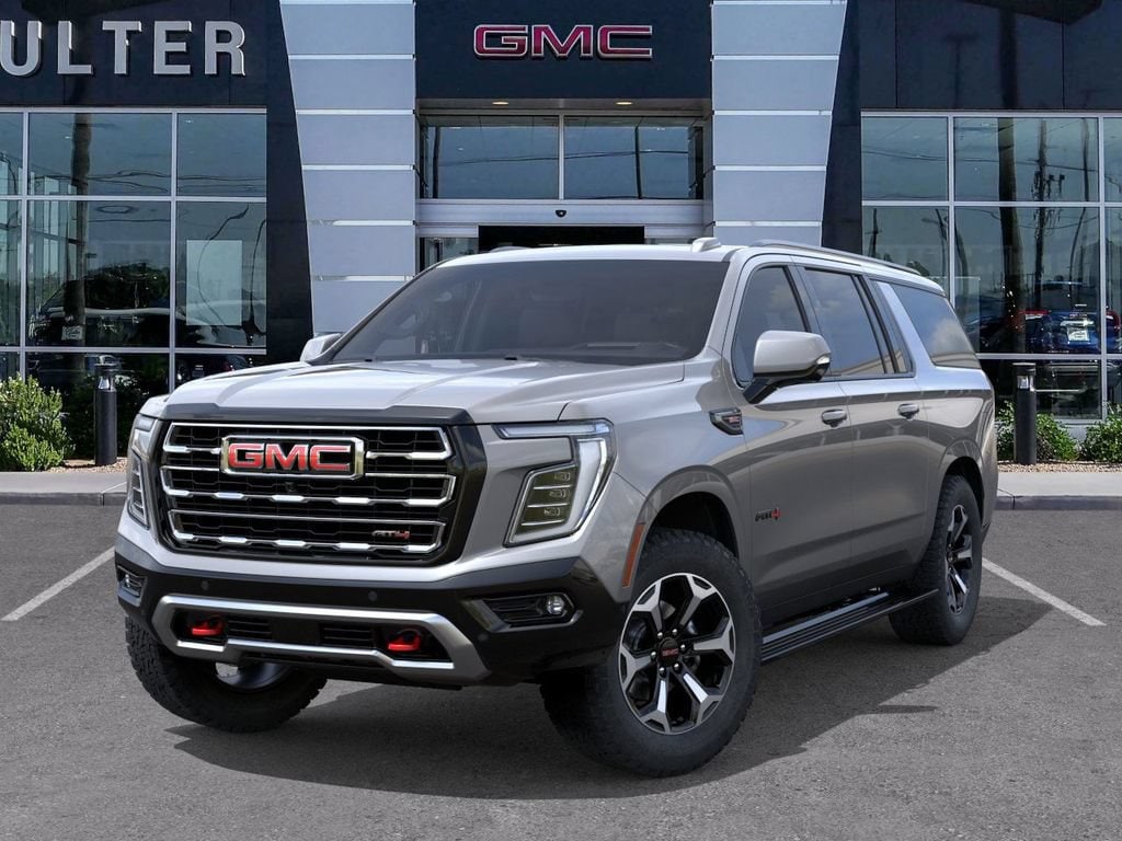 2026 GMC Yukon XL AT4 - Photo 6