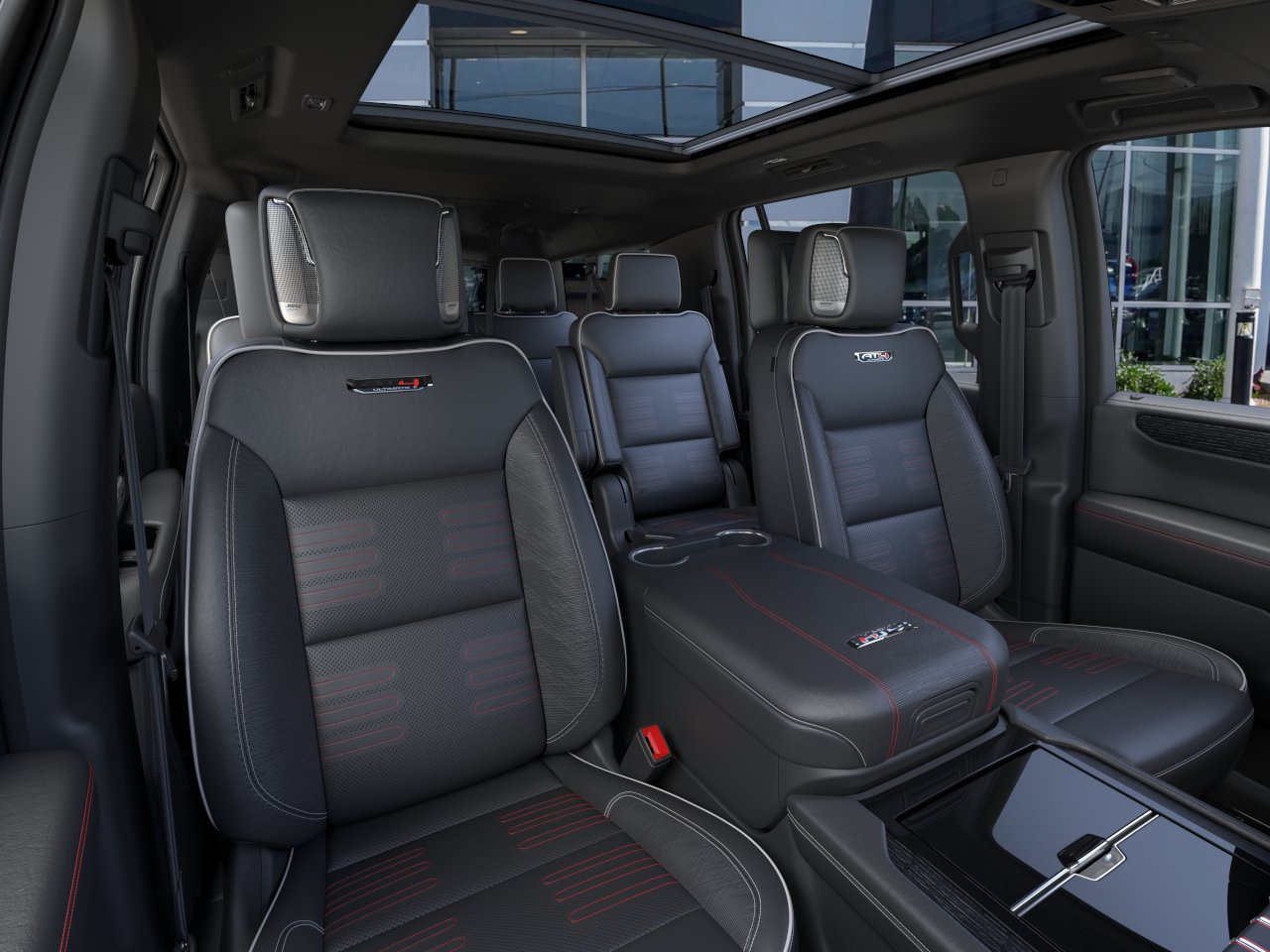 2026 GMC Yukon XL AT4 Ultimate - Photo 40