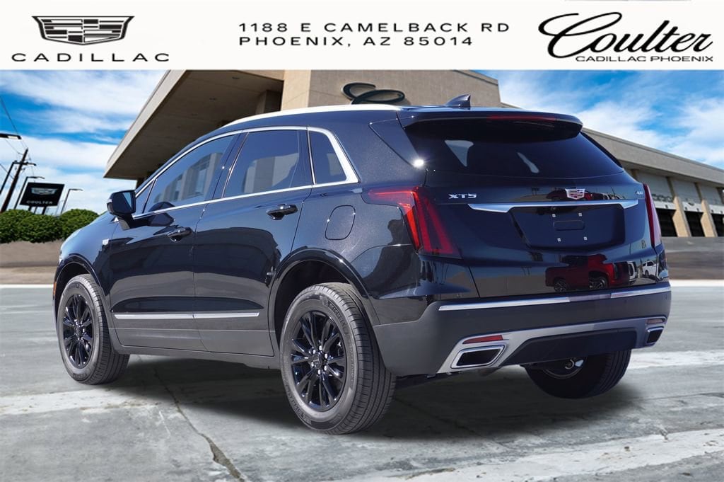 Certified 2023 CADILLAC XT5 Premium Luxury SUV