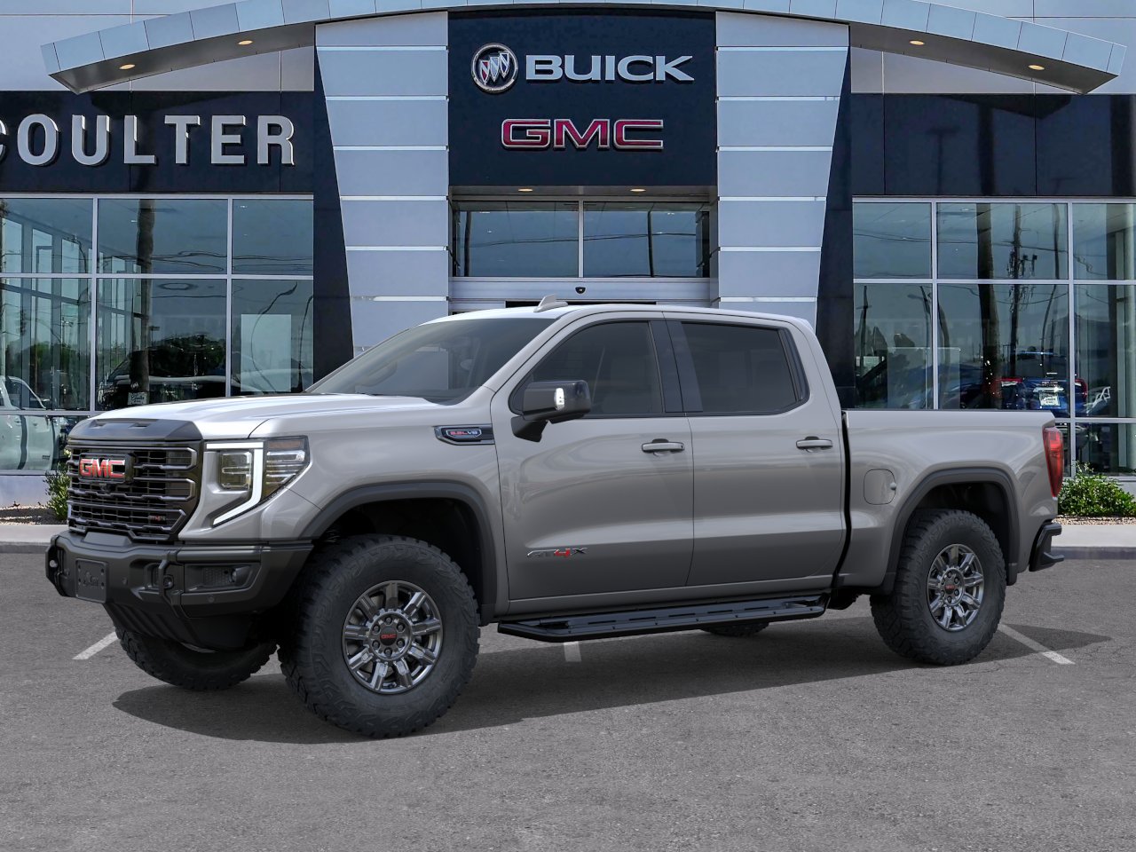 2026 GMC Sierra 1500 AT4X - Photo 26