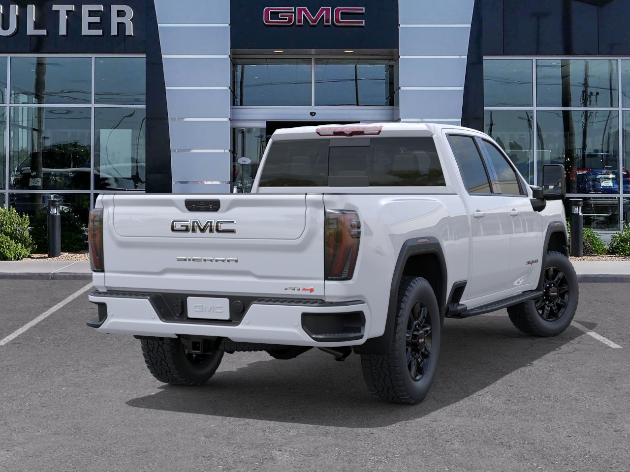 2026 GMC Sierra 2500HD AT4 - Photo 29