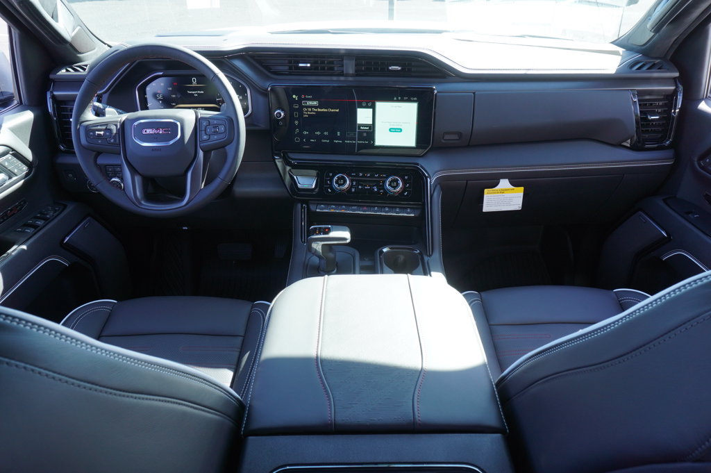 2026 GMC Sierra 1500 AT4X - Photo 13