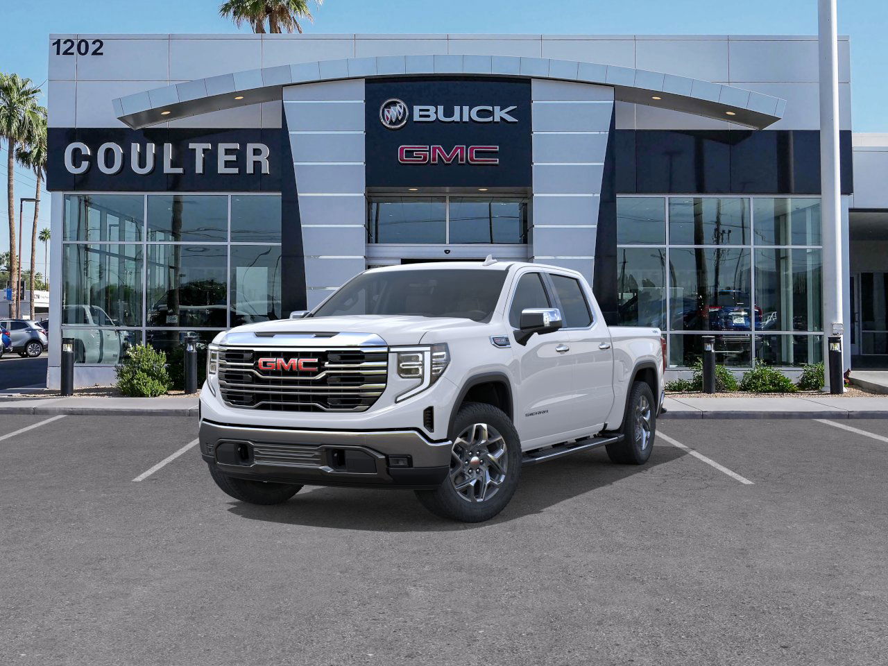 2026 GMC Sierra 1500 SLT - Photo 32