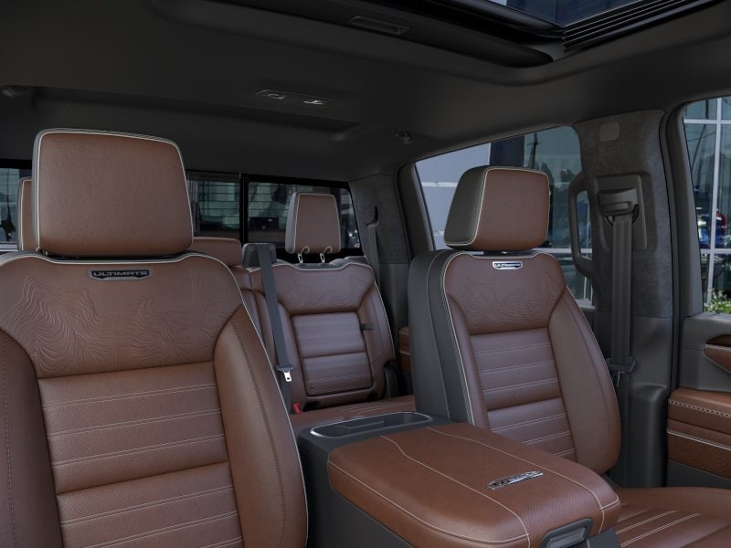 2026 GMC Sierra 2500HD Denali Ultimate - Photo 25