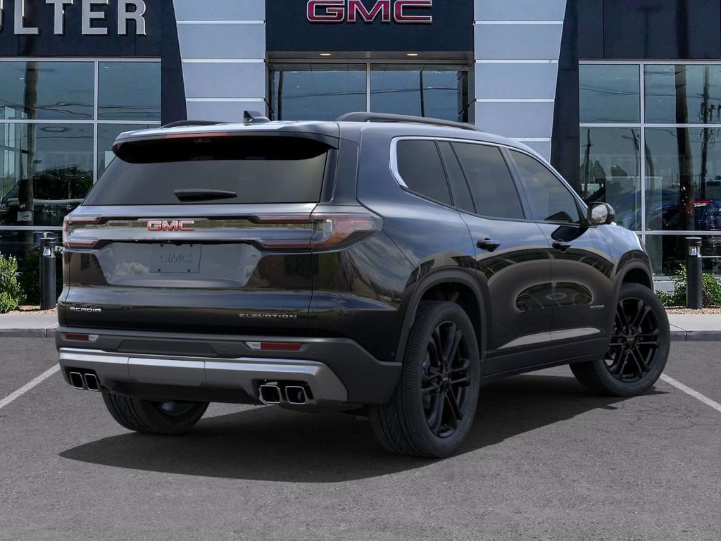 2025 Gmc Acadia Elevation photo 4