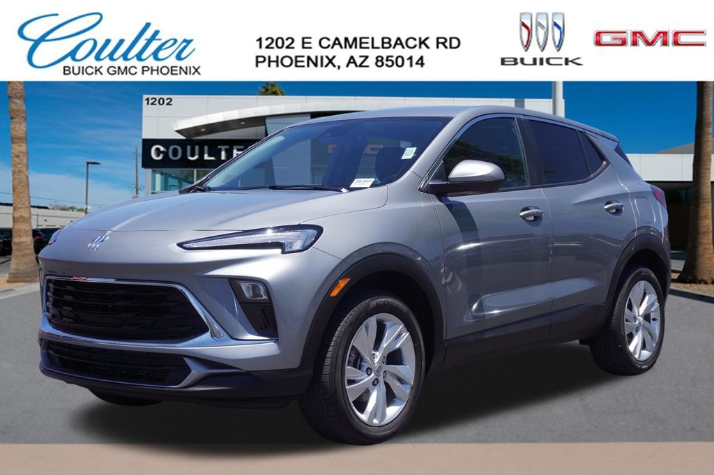 2025 Buick Encore GX Preferred AWD's photo