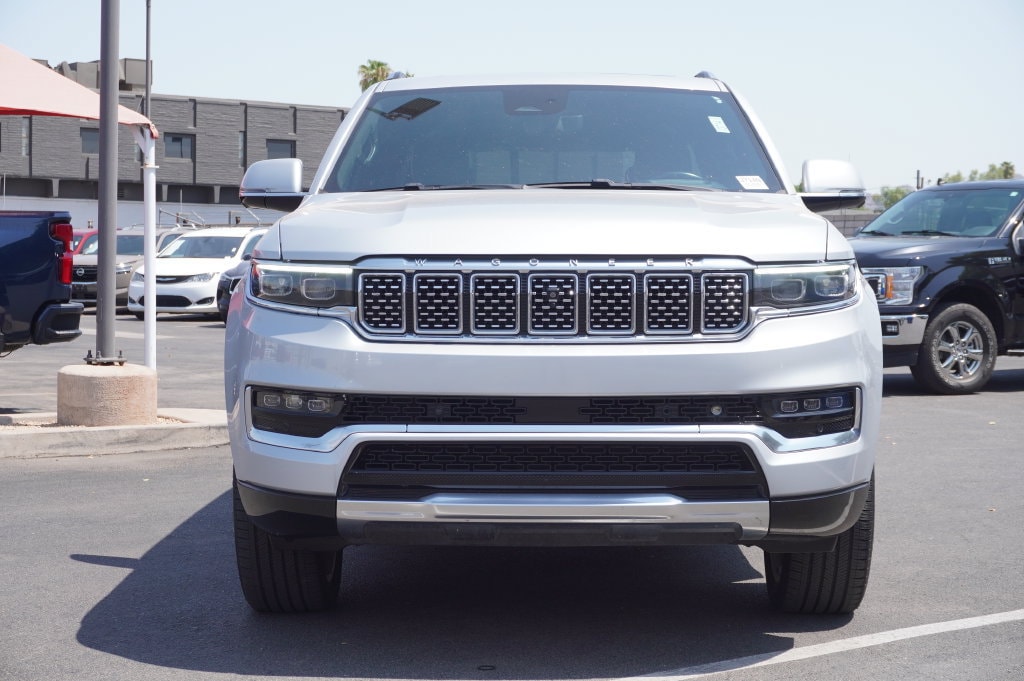 2022 Jeep Grand Wagoneer Series II - Photo 5