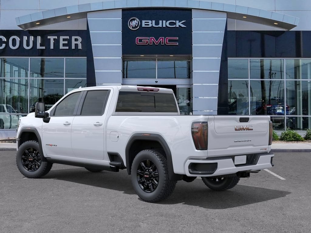 2026 GMC Sierra 2500HD AT4 - Photo 2