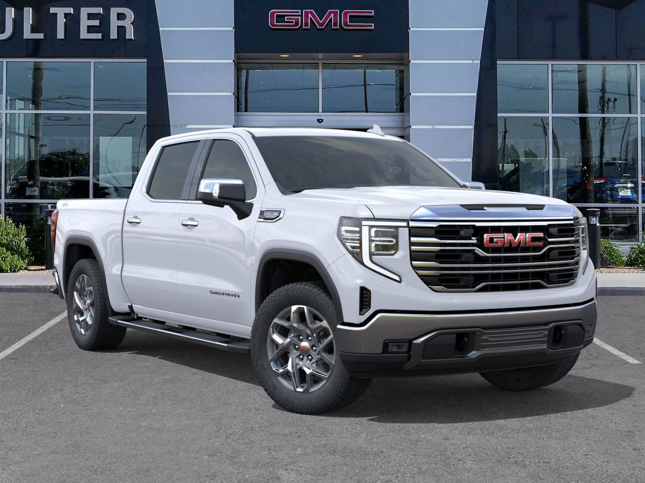 2026 GMC Sierra 1500 SLT - Photo 31