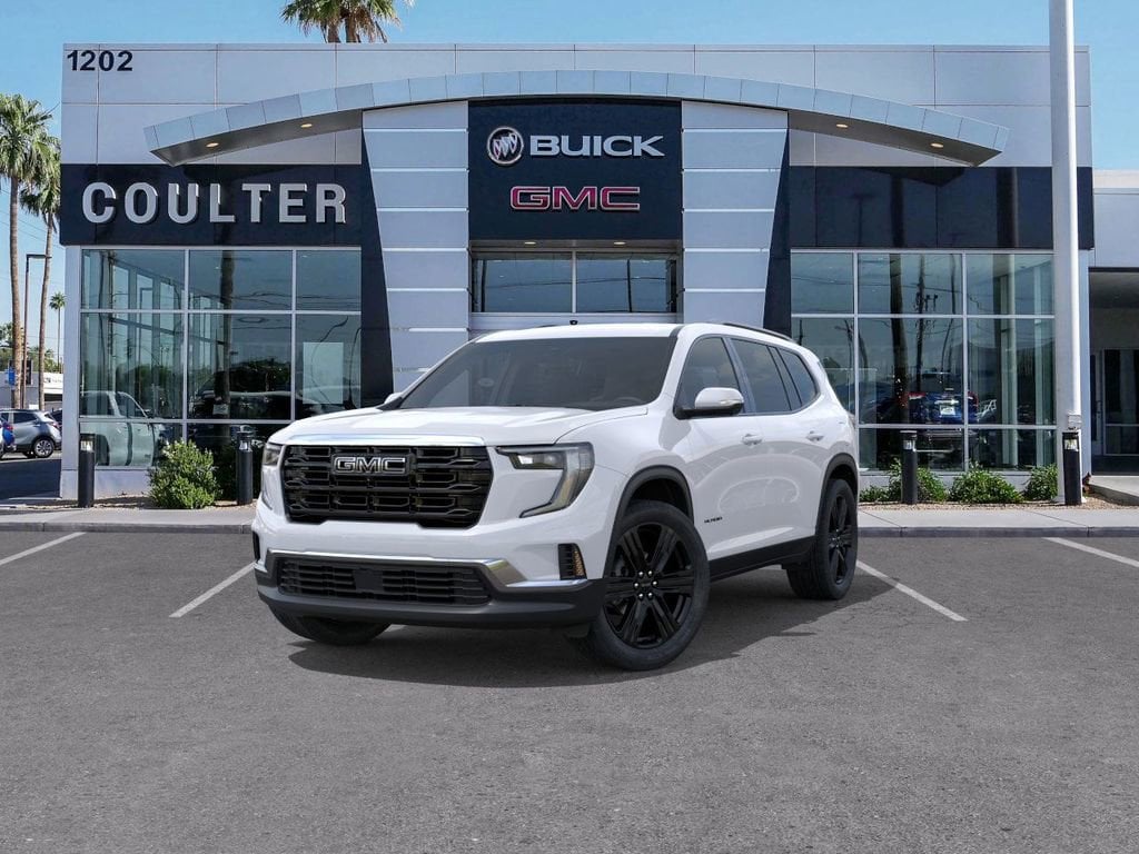 2026 GMC Acadia Elevation - Photo 8