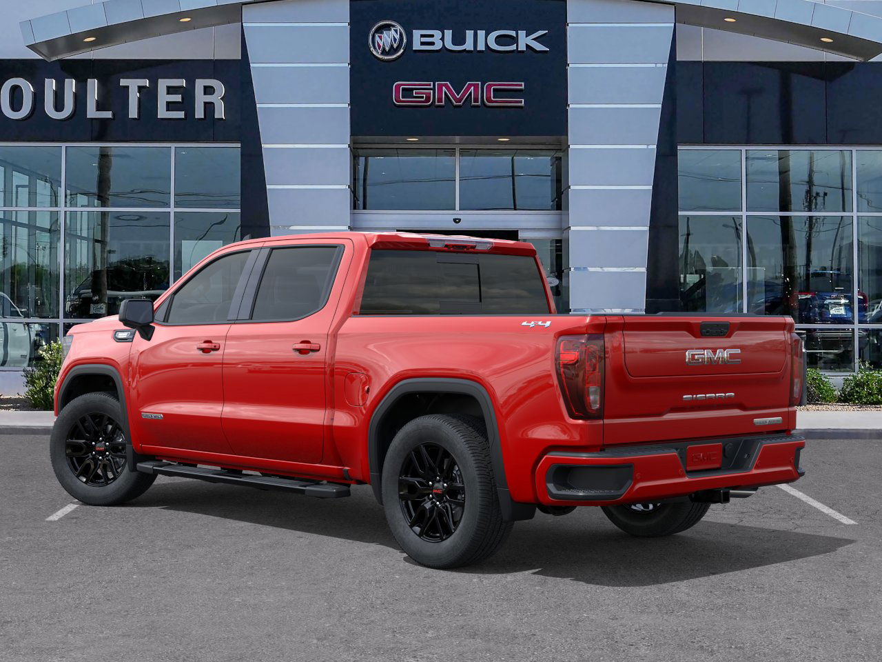 2026 GMC Sierra 1500 Elevation - Photo 27