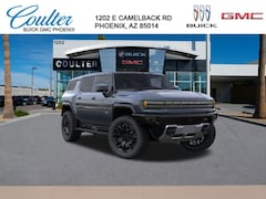 2025 GMC HUMMER EV SUV 2X SUV