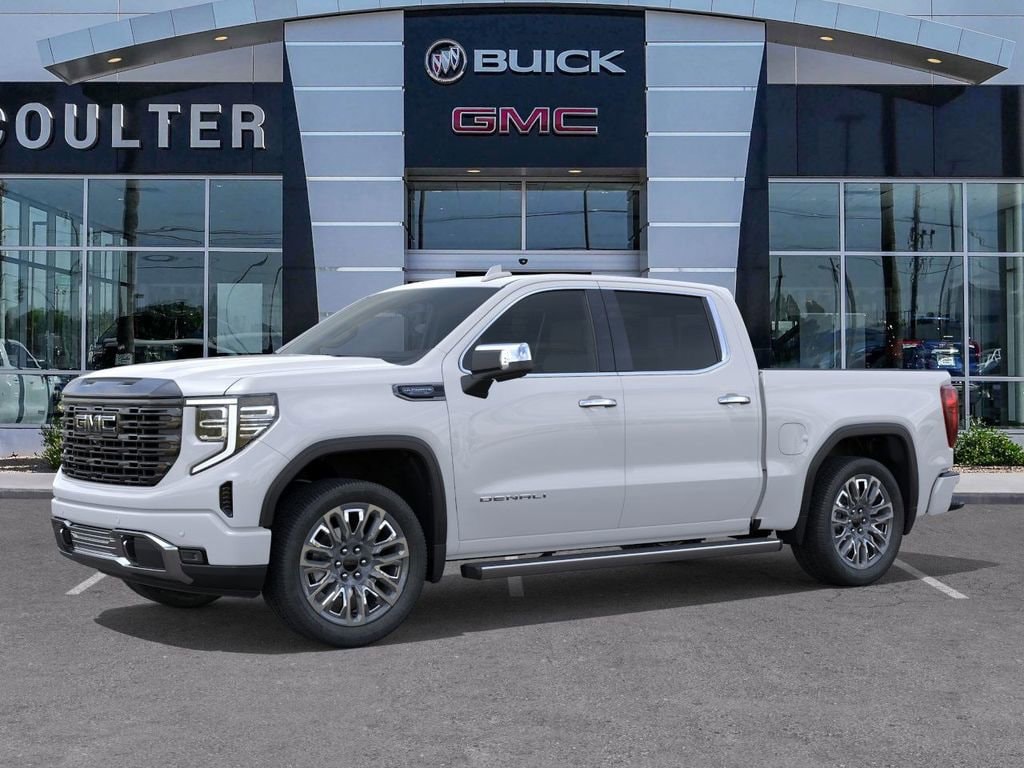 New 2026 GMC