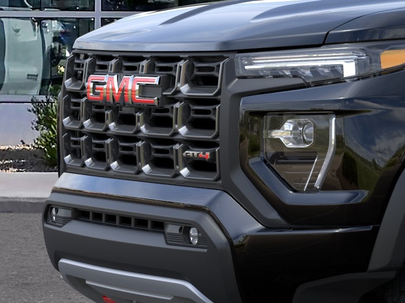2026 GMC Canyon AT4 - Photo 37