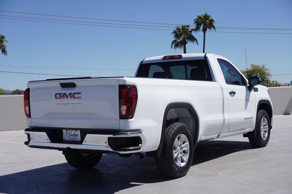2025 Gmc Sierra 1500 Pro photo 3
