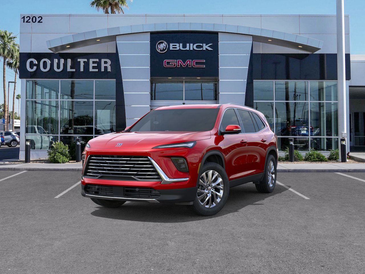 2026 Buick Enclave Preferred - Photo 28