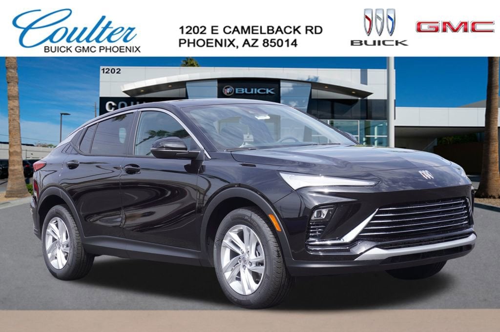 New 2026 Buick Envista Preferred SUV