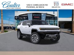 2025 GMC HUMMER EV SUV 2X SUV