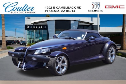 2001 Plymouth Prowler NA