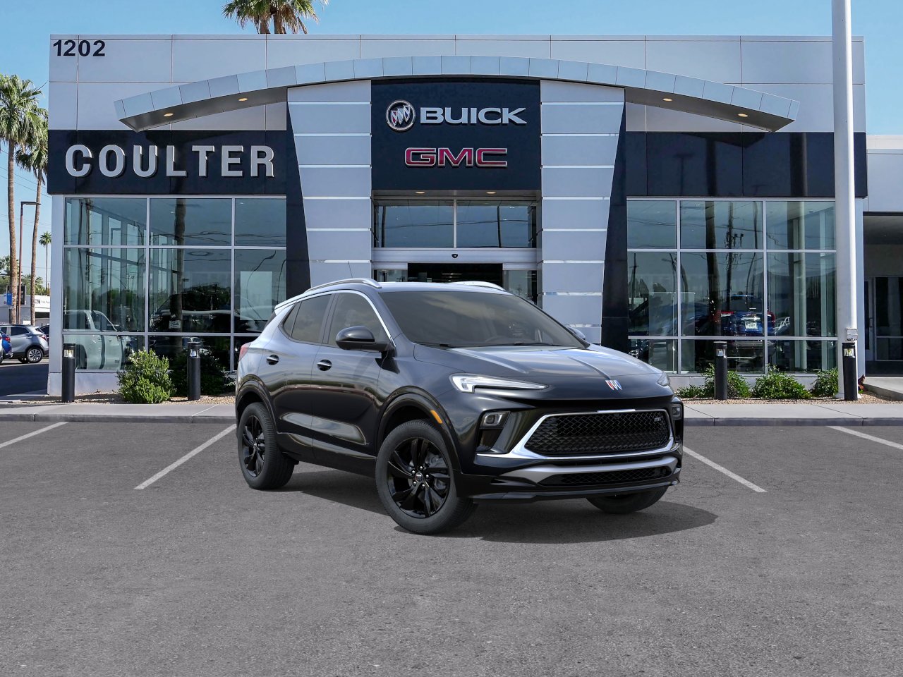 2026 Buick Encore GX Sport Touring's photo