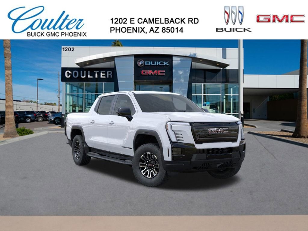 2026 GMC Sierra EV Elevation's photo