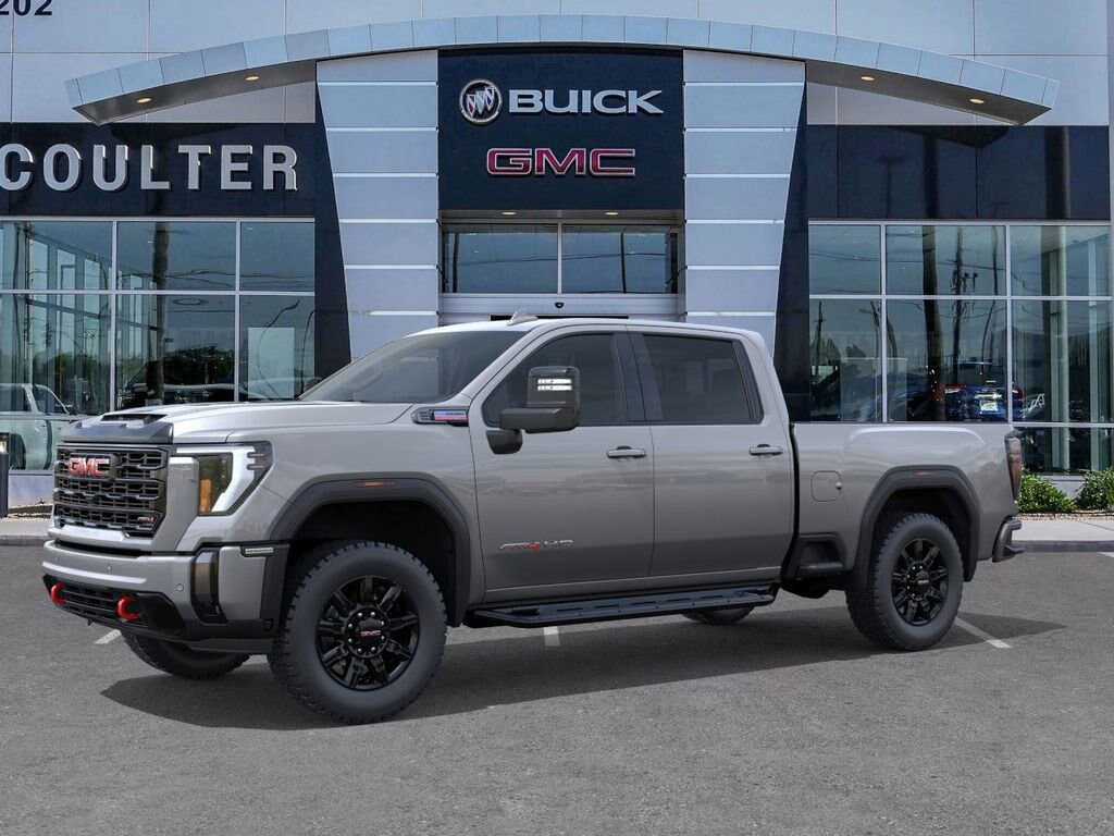 New 2026 GMC Sierra 2500 HD AT4 Truck