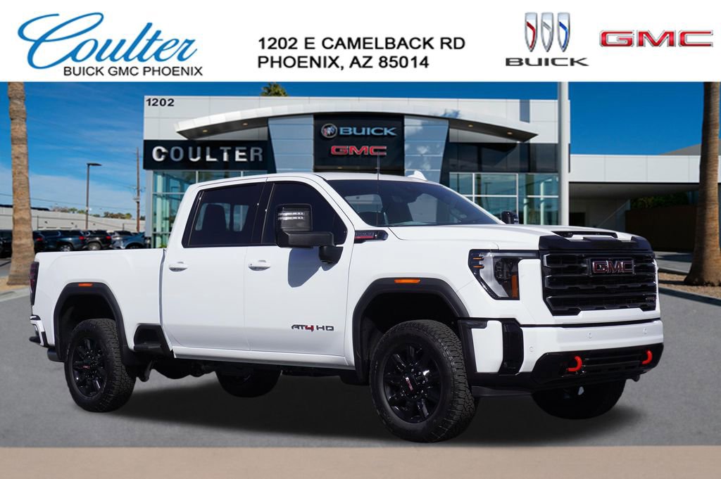 2026 GMC Sierra 2500HD