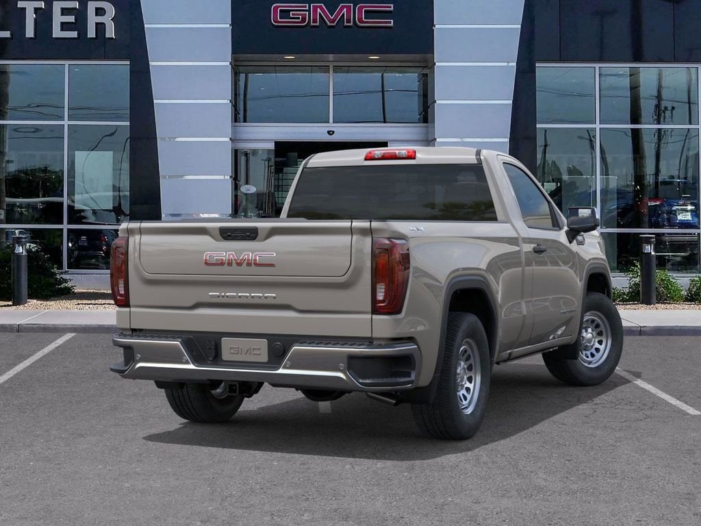 New 2026 GMC Sierra 1500 Pro Truck