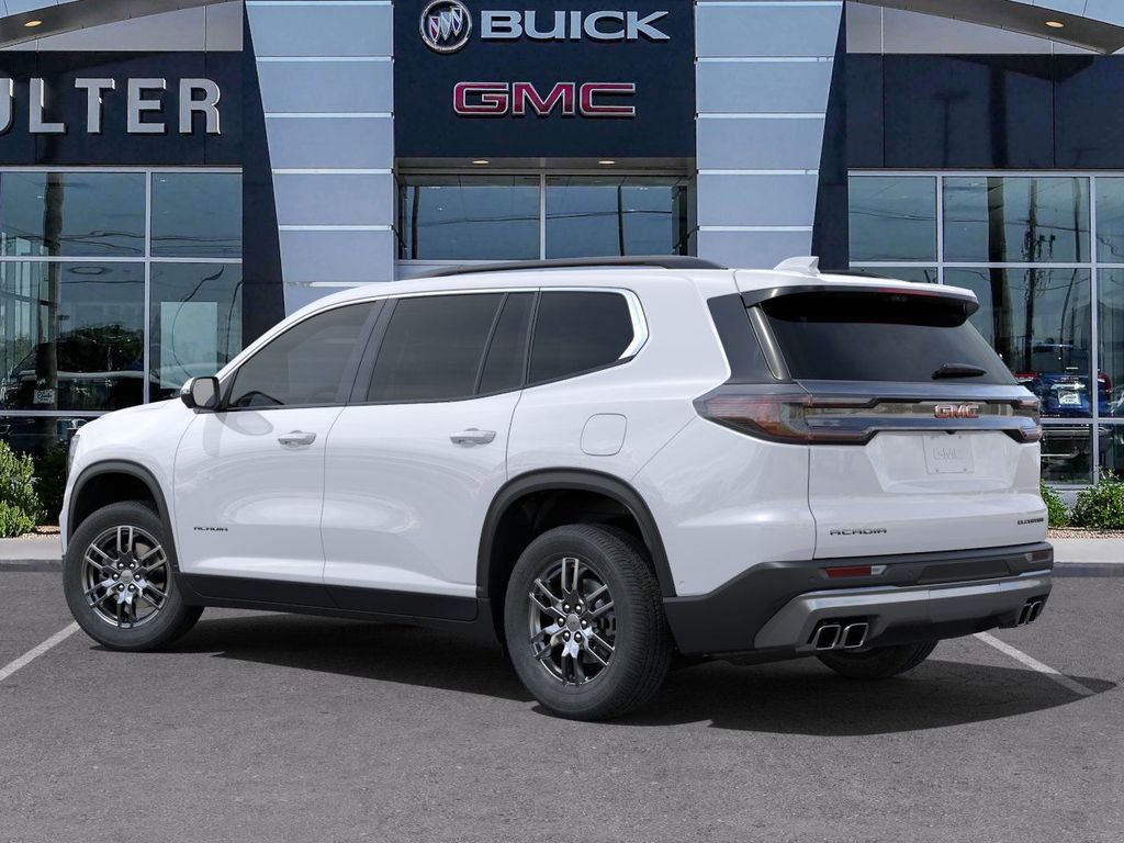 2025 Gmc Acadia Elevation photo 3
