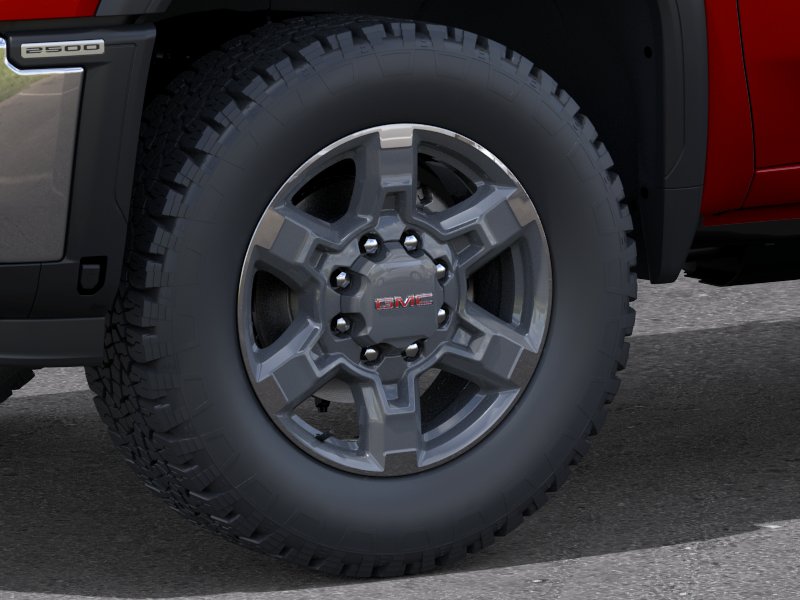 2026 GMC Sierra 2500HD SLT - Photo 33