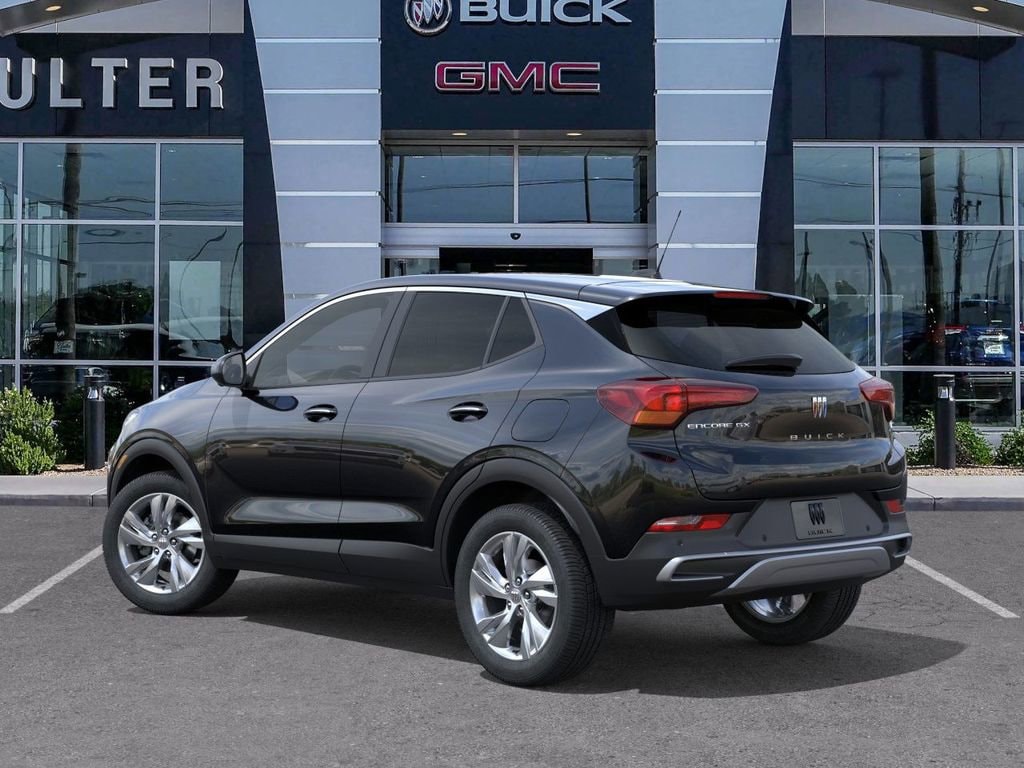New 2026 Buick Encore GX Preferred SUV