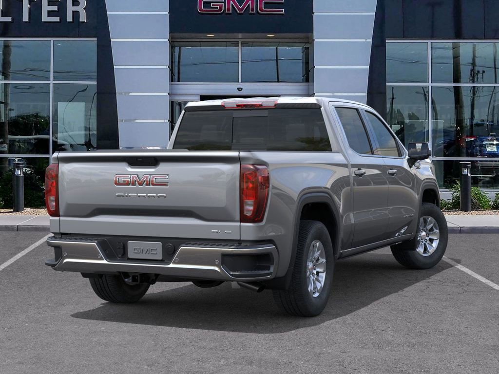 2026 Gmc Sierra 1500 SLE photo 2